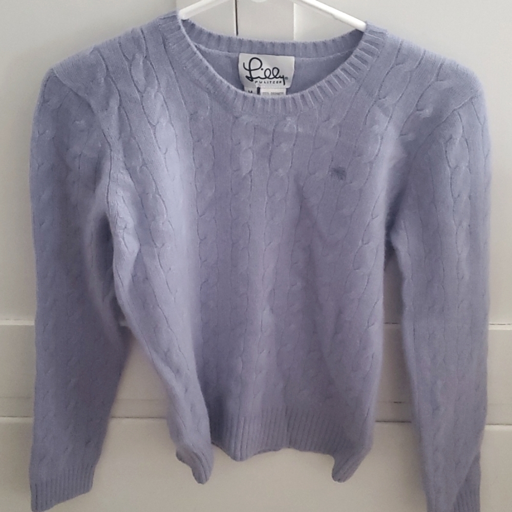 Lilly Pulitzer Cashmere Sweater